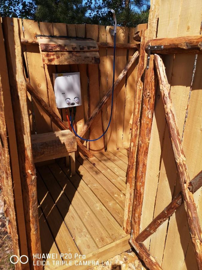 Vristulvens Aeventyrscenter Otel Mariestad Dış mekan fotoğraf