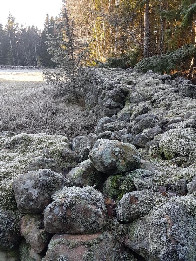Vristulvens Aeventyrscenter Otel Mariestad Dış mekan fotoğraf