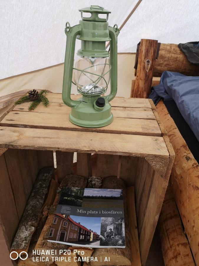 Vristulvens Aeventyrscenter Otel Mariestad Dış mekan fotoğraf